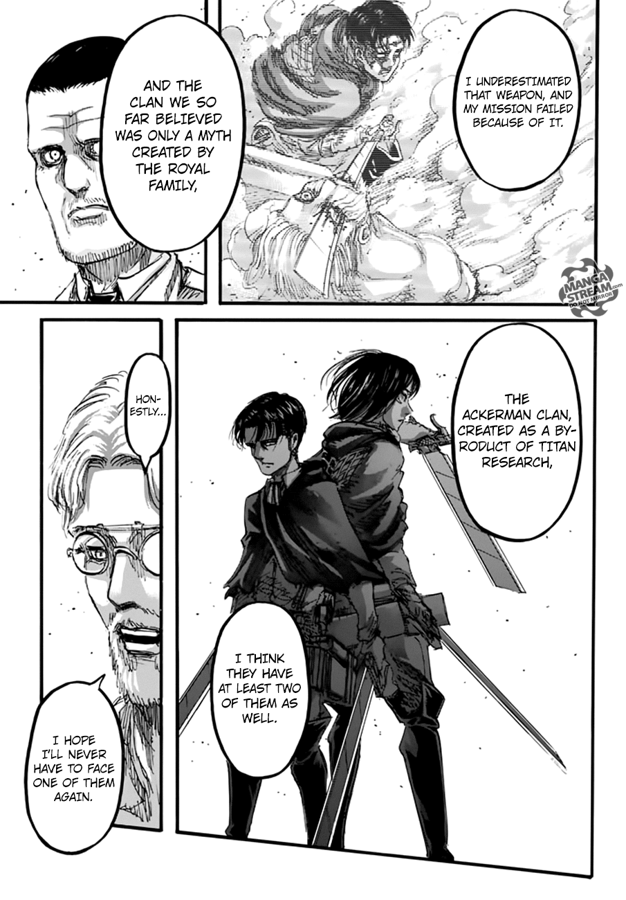 Shingeki no Kyojin Chapter 93 20